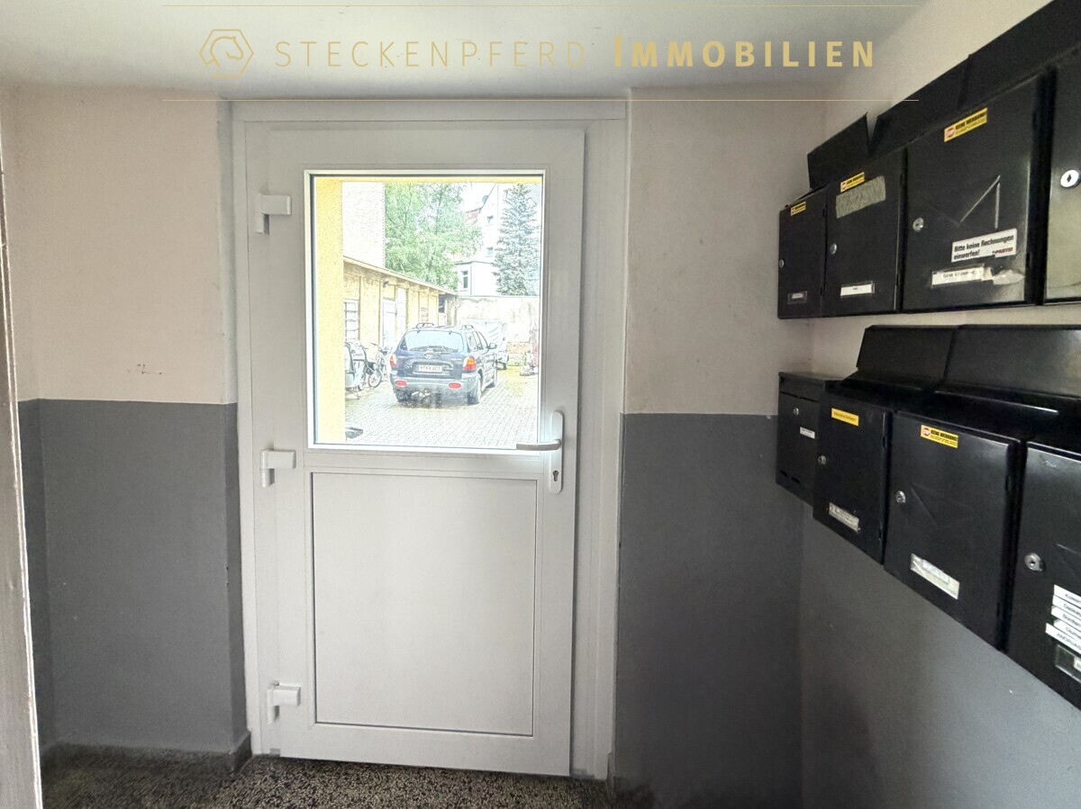 Hofzugang erneuert