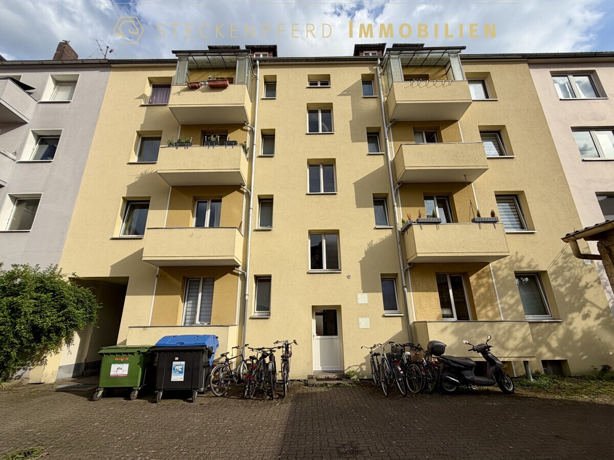 TopInvestment:11-FH mit starkem Faktor 17,7 + Ausbau- & Entwicklungspotenzial in beliebter Nordstadt