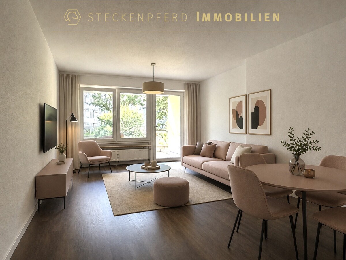 So schön könnte Dein neues Zuhause sein!