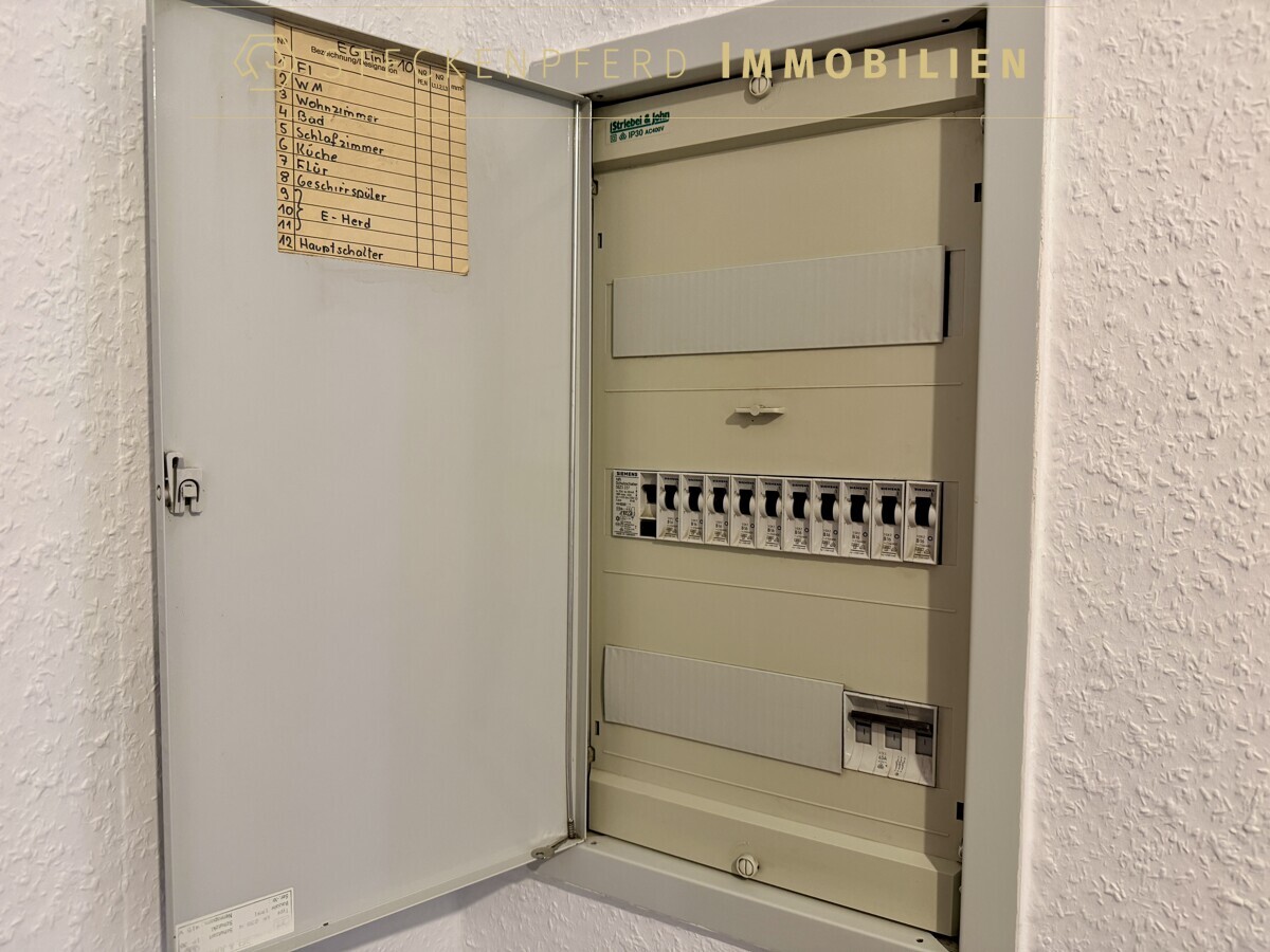 ELT in der Wohnung