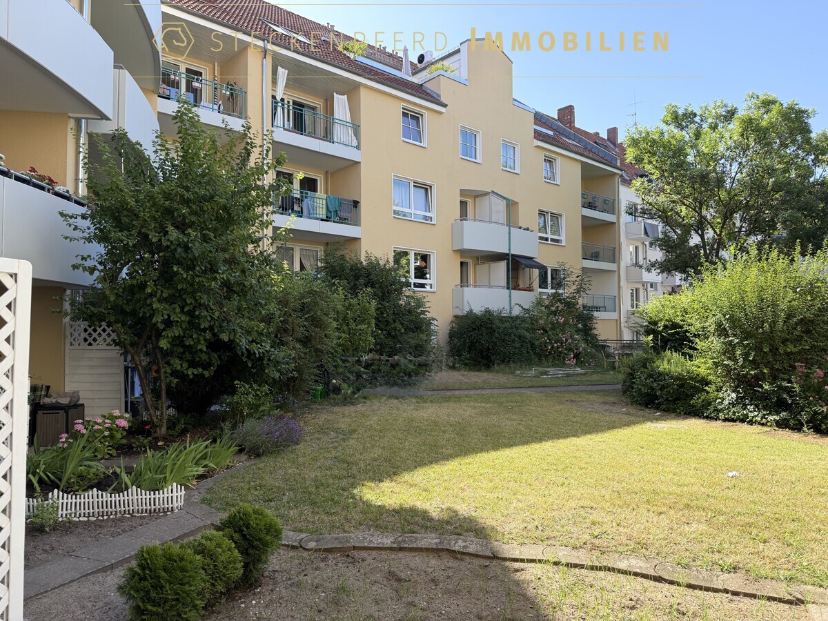 Gartenanlage