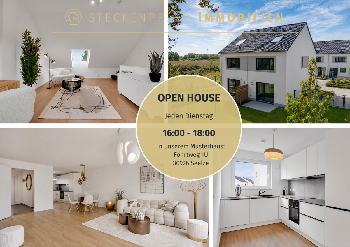 Einladung OPEN-HOUSE
