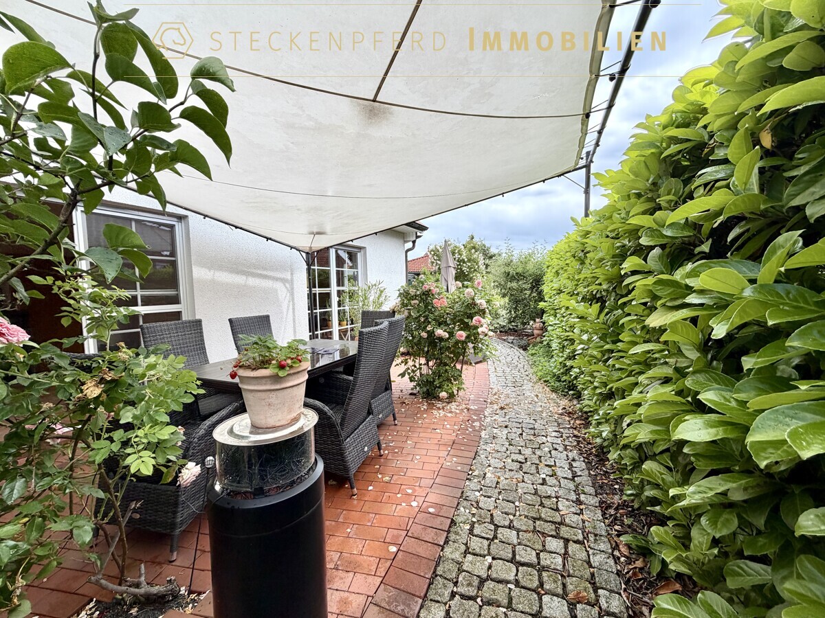 Gartenlandschaft