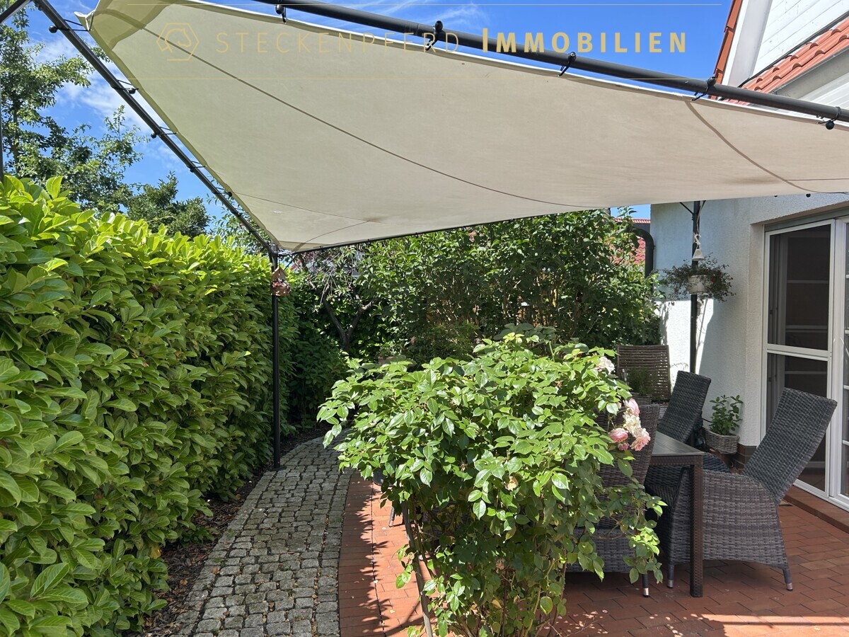 Terrassenflächen