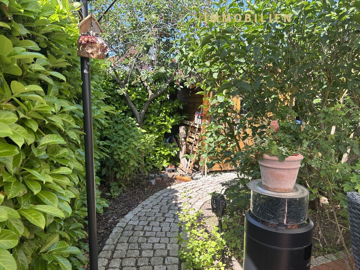 Landschaftsarchitekten-Garten