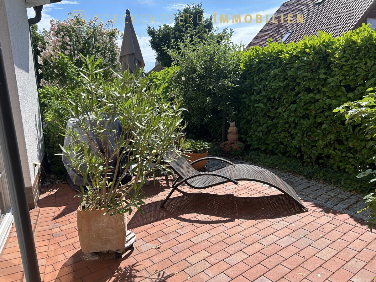 Terrassenflächen