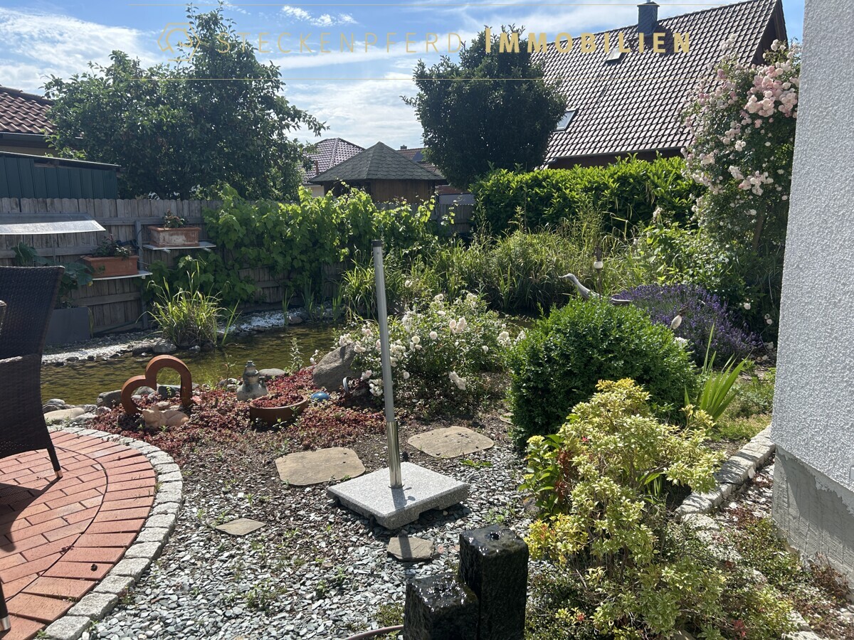 Landschaftsarchitekten-Garten