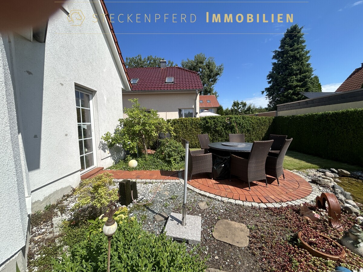 Landschaftsarchitekten-Garten