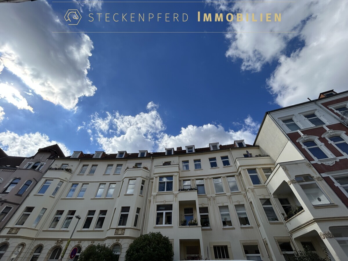 Wilkommen in der Stolzestraße