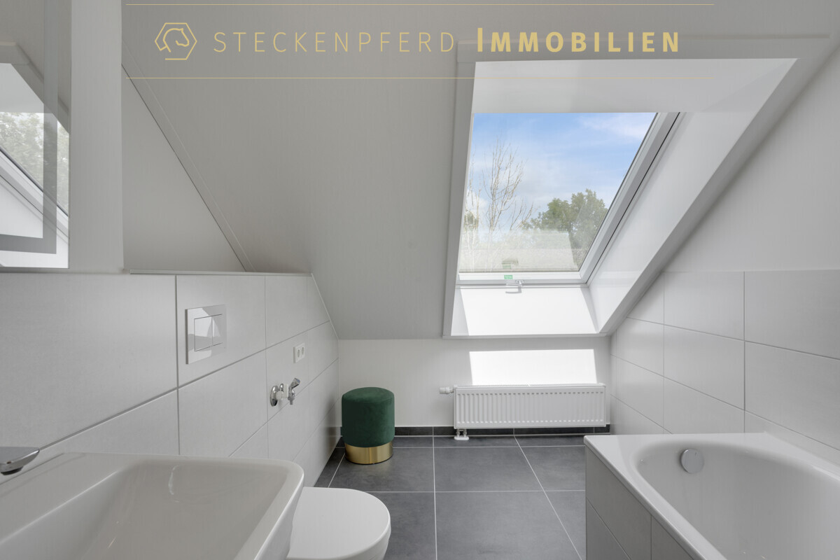 Badezimmer - DG
