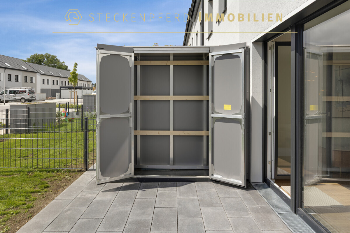 Terassenbox
