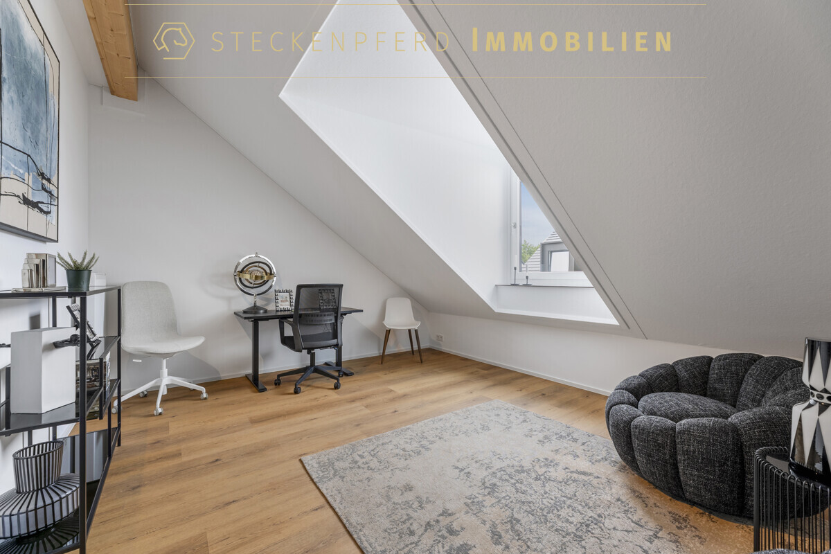 Arbeitszimmer - DG