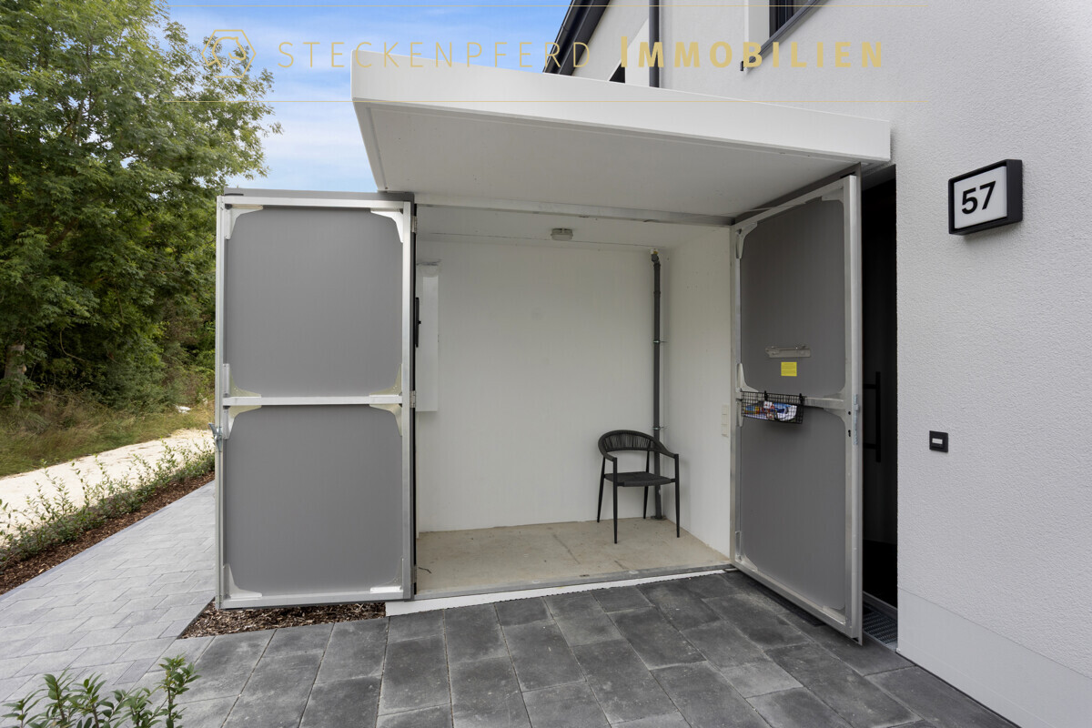 Vorgartenbox