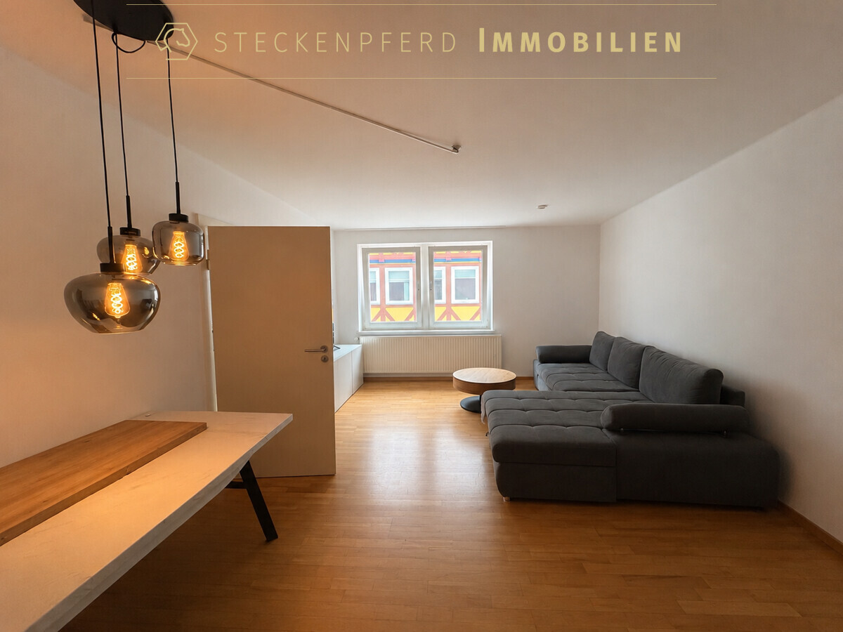 Visualisierung Wohnzimmer