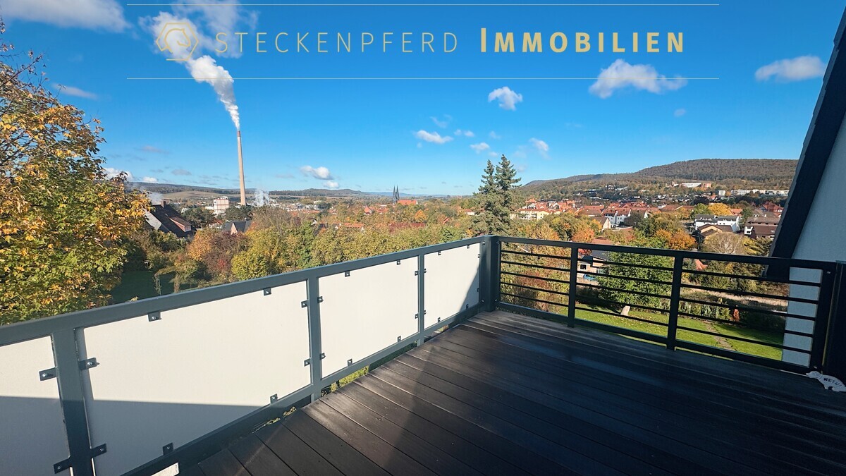 Balkonblick