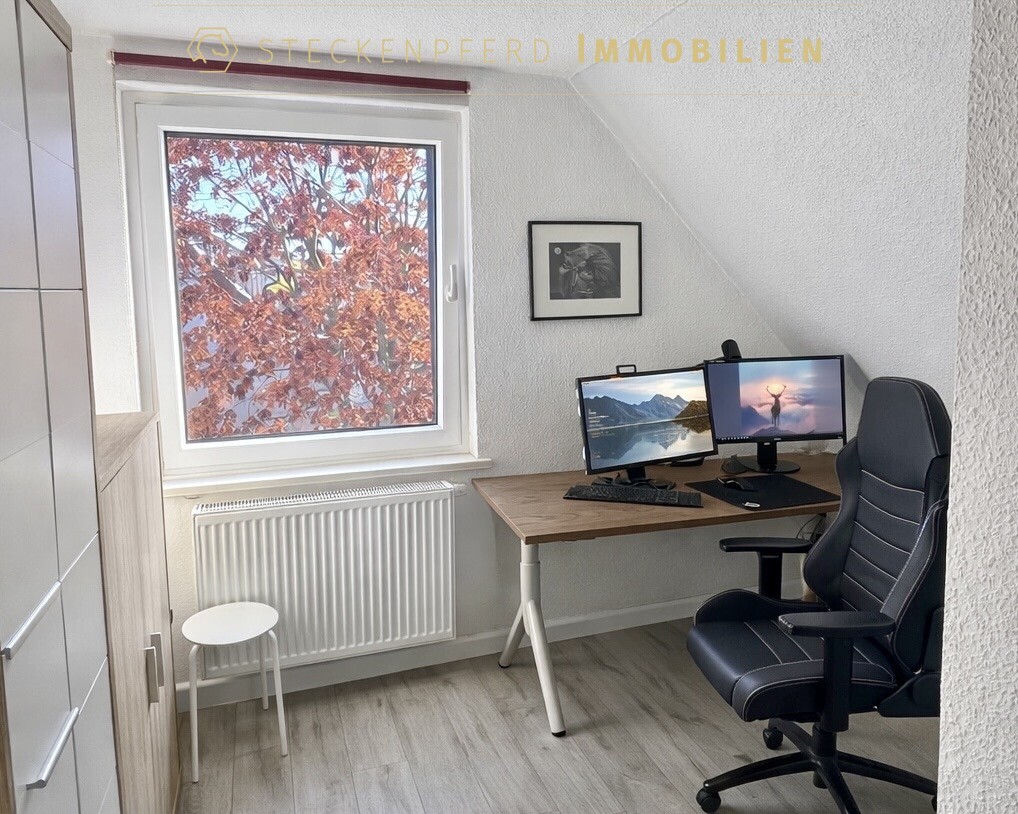 Schlafzimmer 2 DG