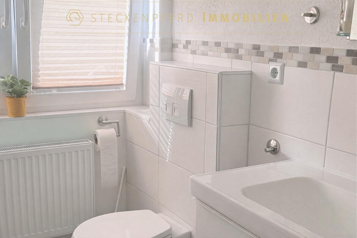 Badezimmer DG