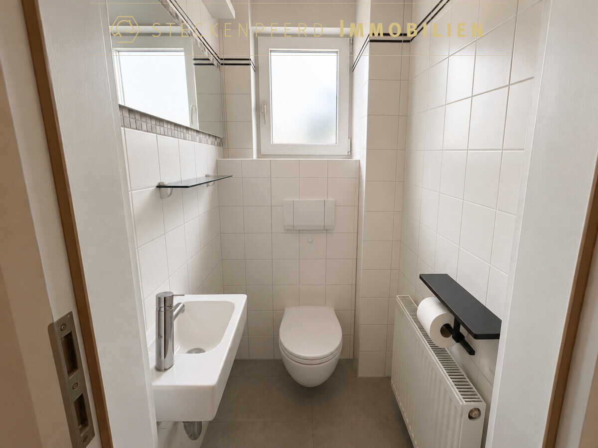 Gäste-WC