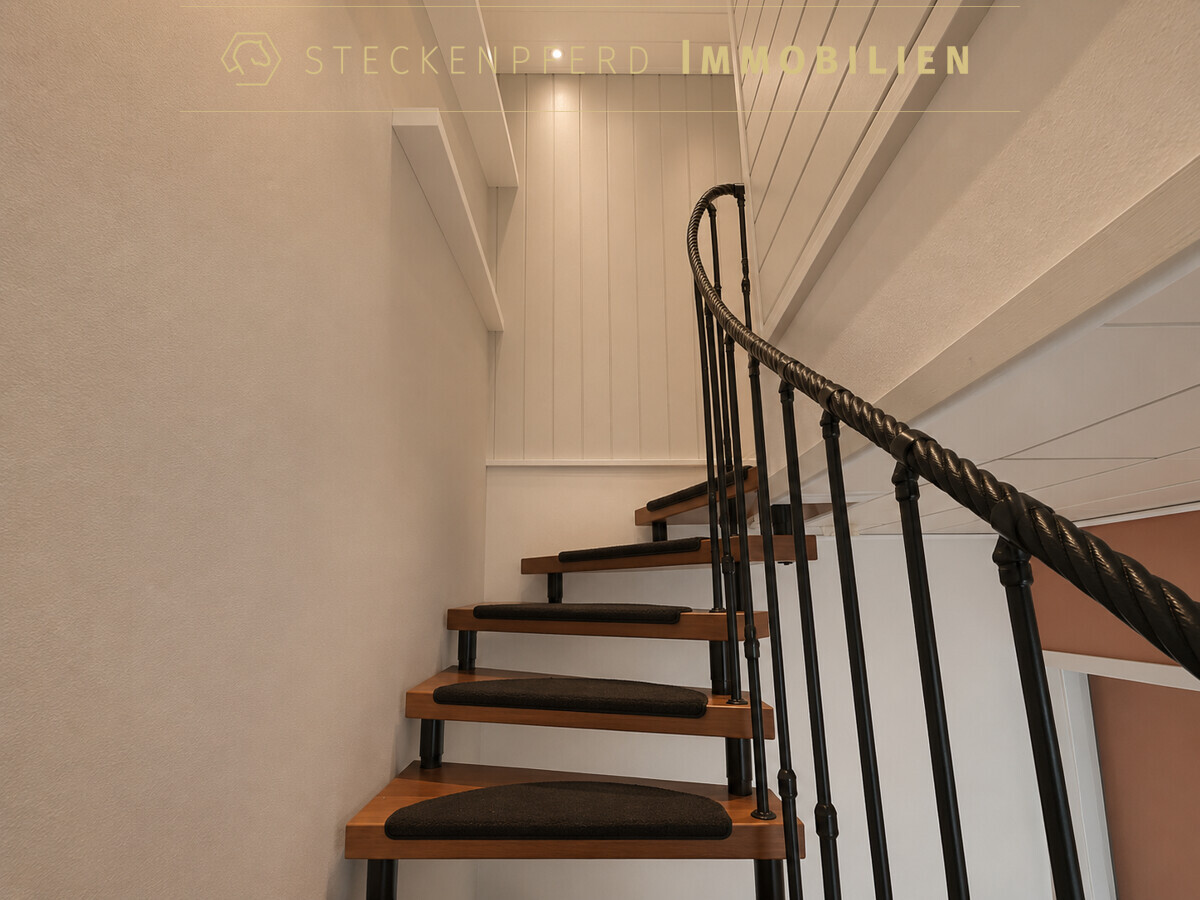 Treppe DG