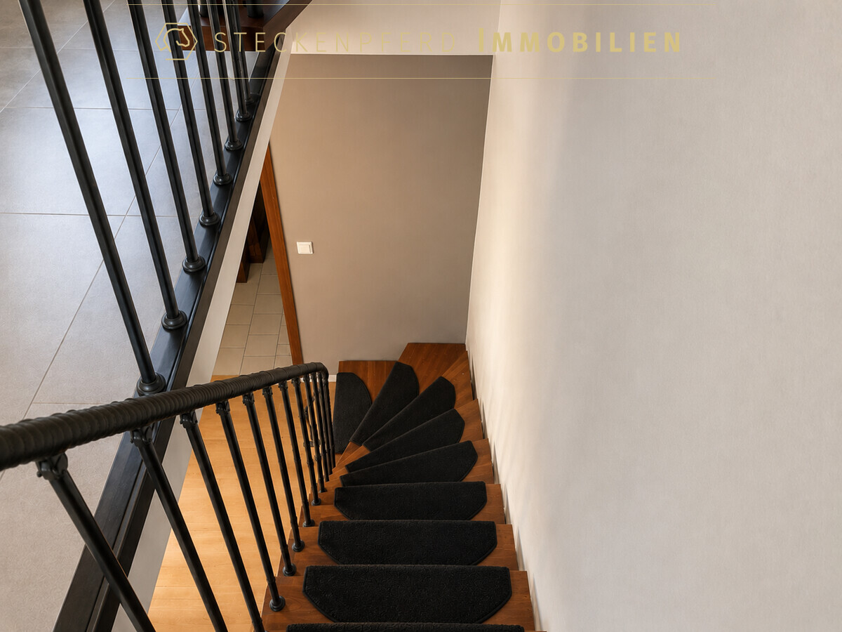 Treppe Keller 