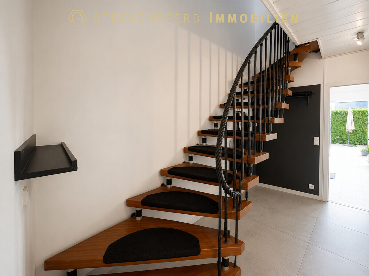 Treppe OG