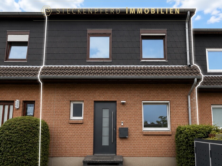 Wilkommen in Ihrem neuen Zuhause 