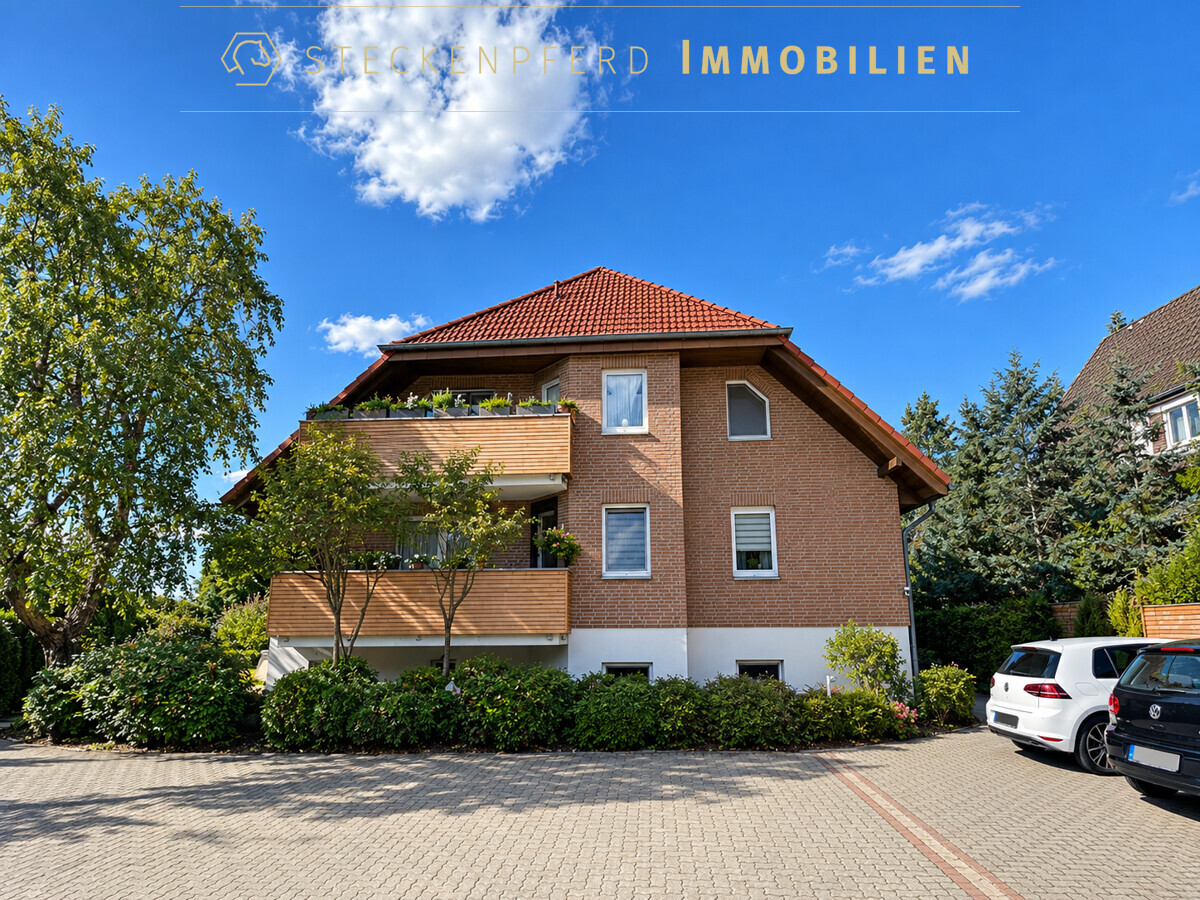 Wilkommen in Ihrem neum Zuhause
