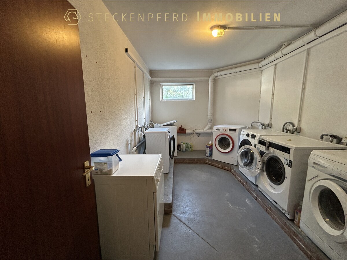 Wäscheraum