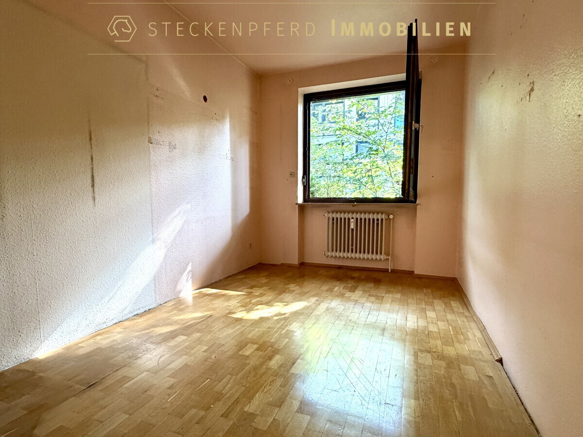 Aktuell: Schlafzimmer 2 