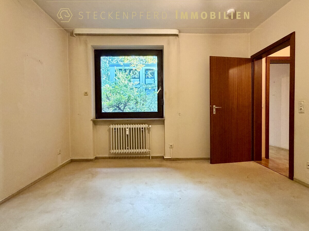 Aktuell: Schlafzimmer 1