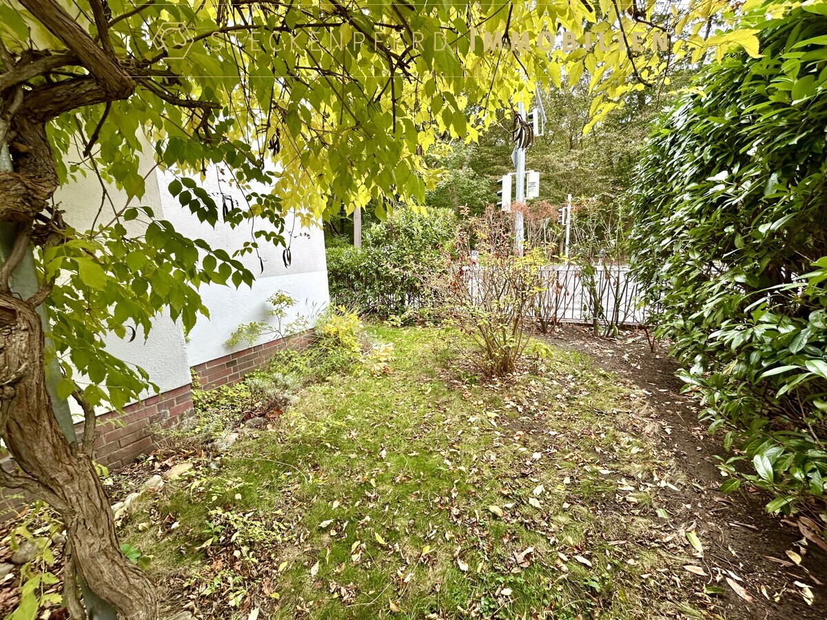Mit Garten