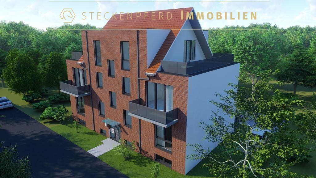 Attraktives Neubauprojekt für Bauträger und Investoren in Hannover-Stöcken!