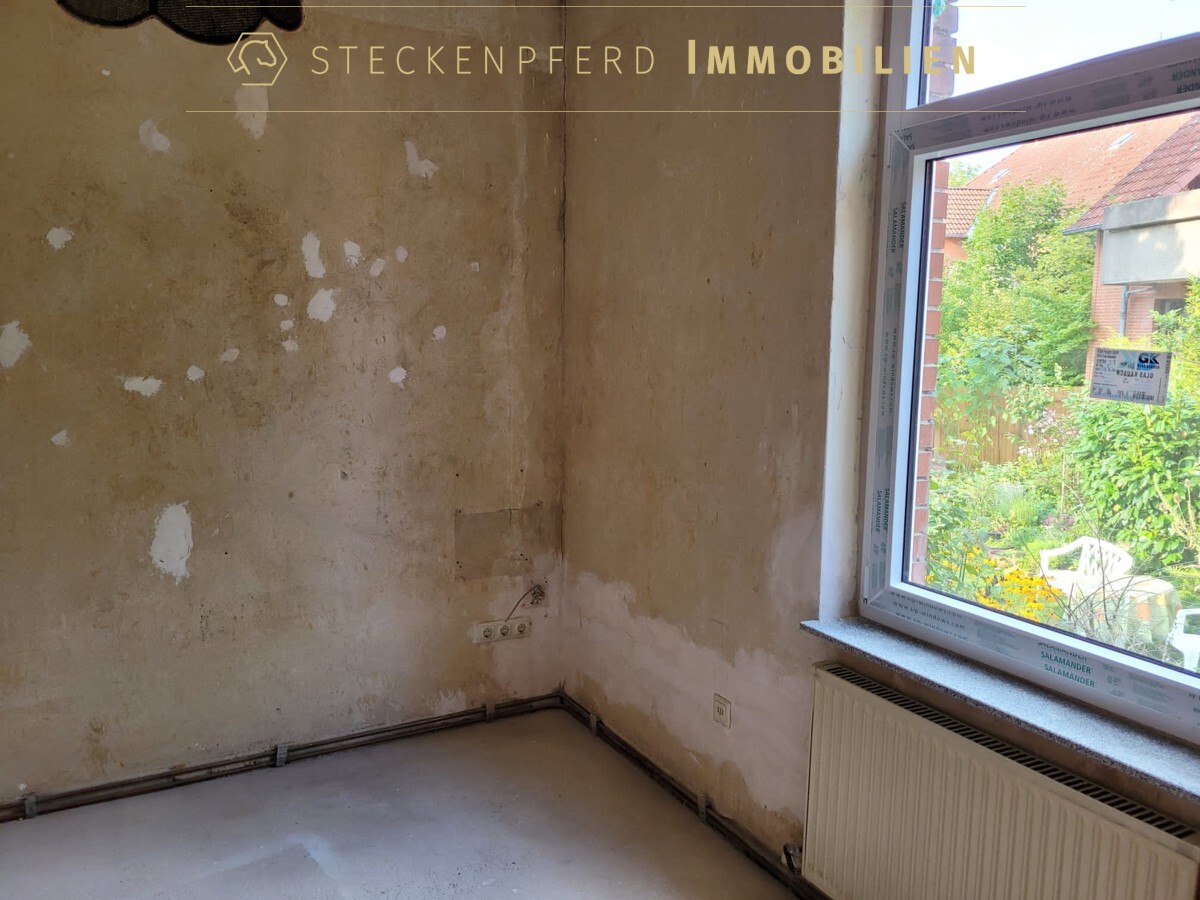 EG Schlafzimmer 3 oder Küche