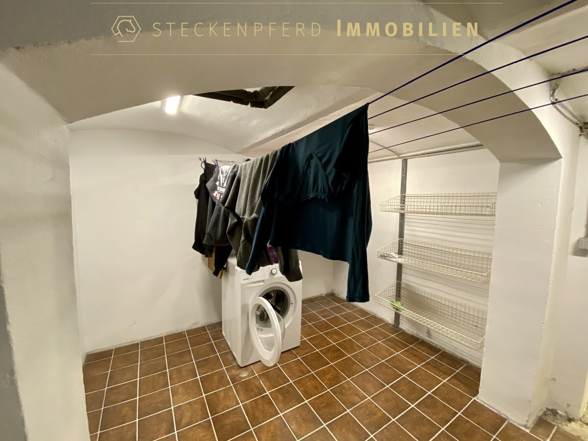 Keller: Waschküche