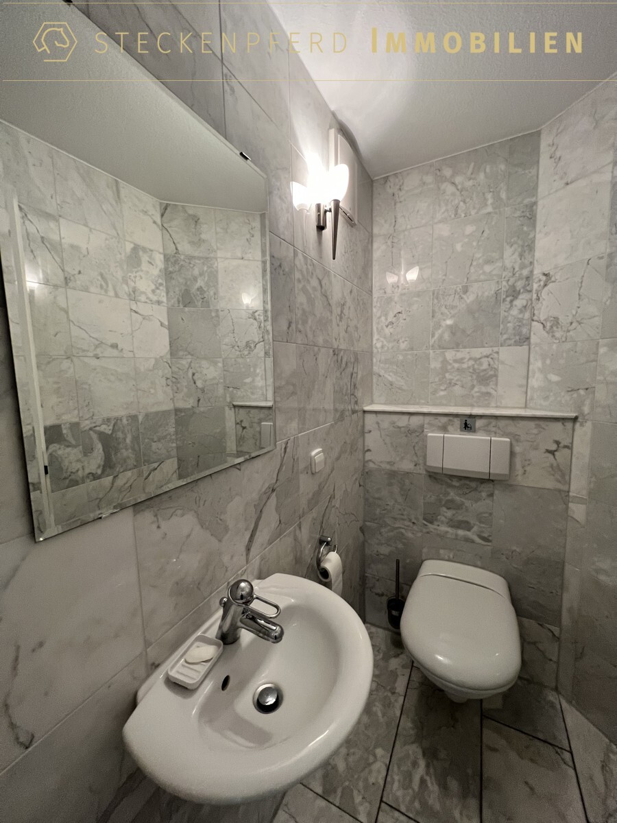 Gäste-WC