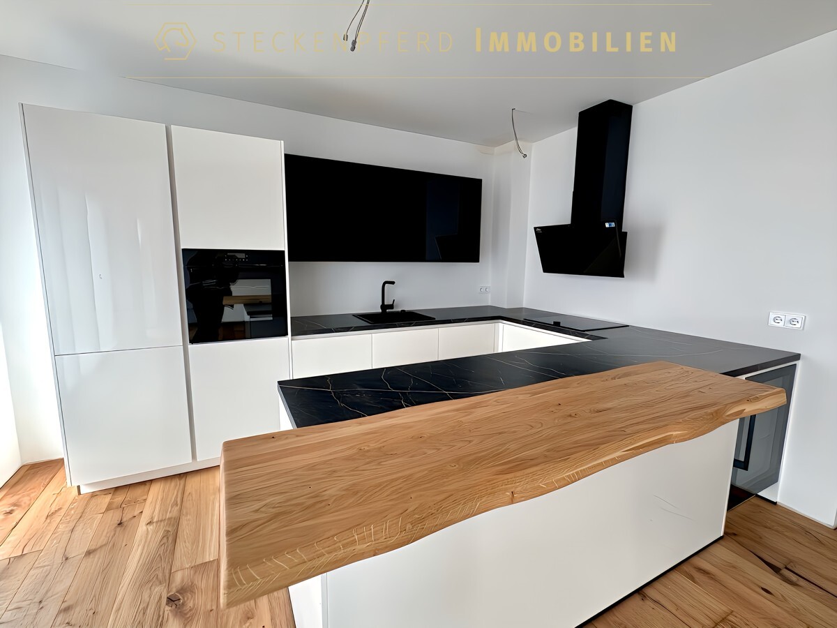 BothfeldBlick Exklusiv: 129qm pure Eleganz mit Blick ins Grüne!