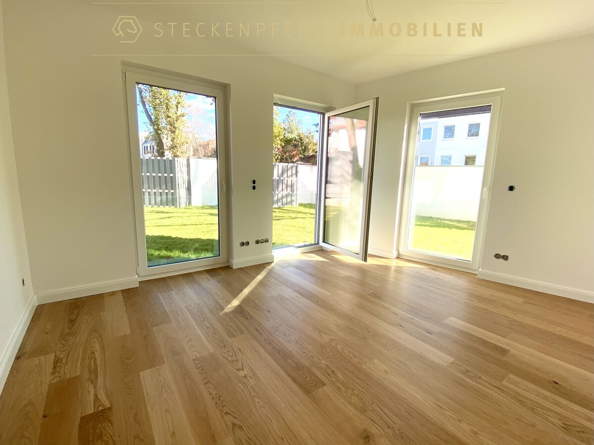 EG Wohnung zweites Schlafzimmer