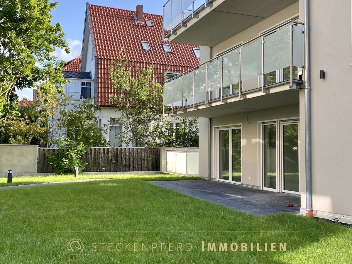 Terrassenansicht