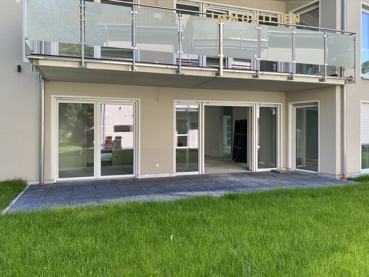 große Terrasse
