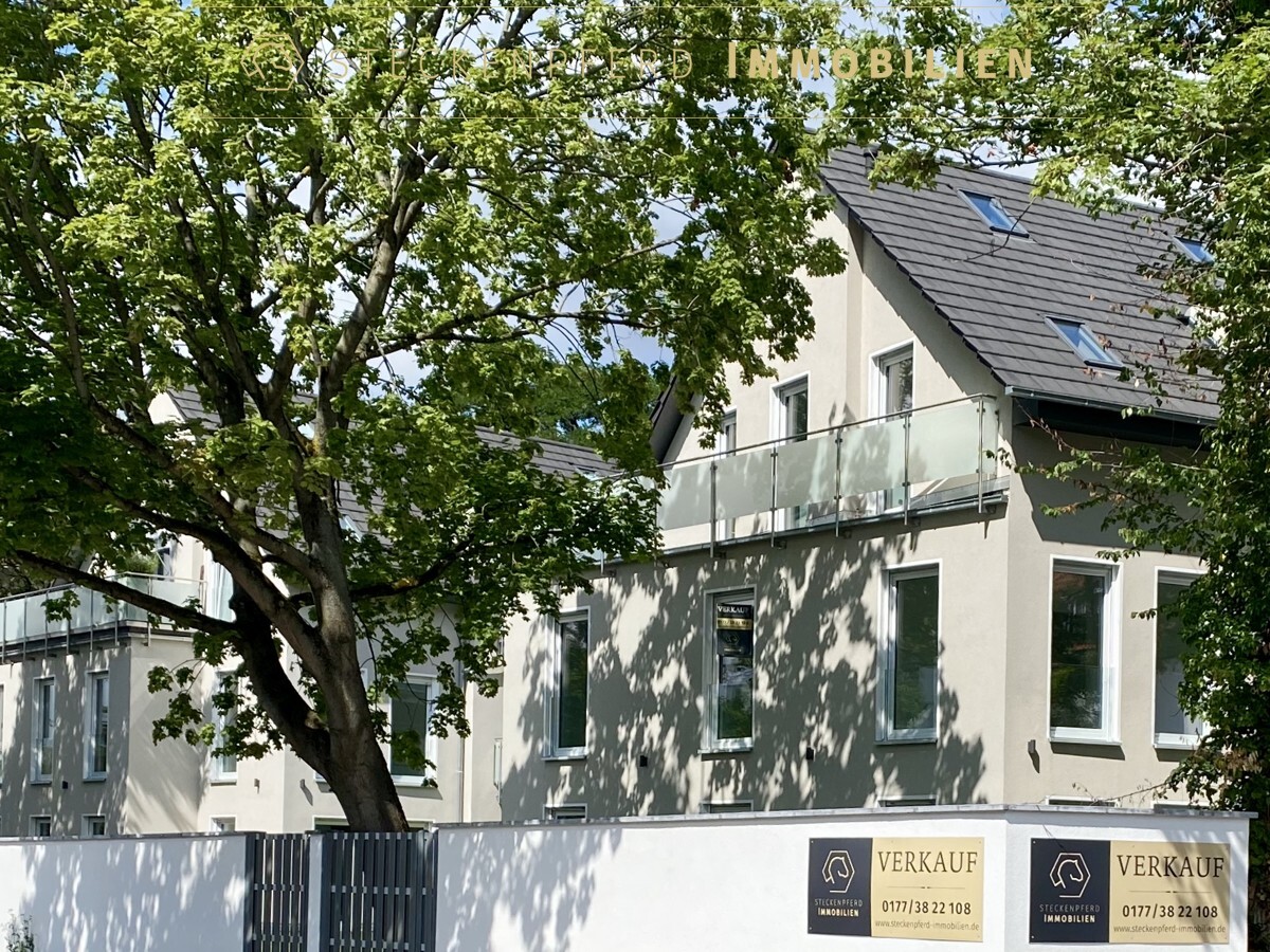 Ansicht Kaiser Wilhelm Straße 28