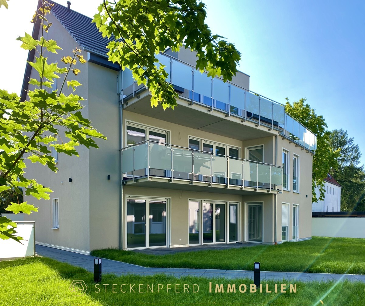 Hausansicht Haus 28