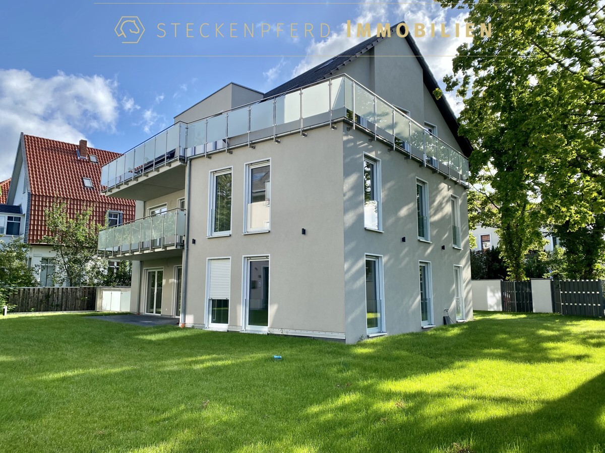 herrliche Grünlage