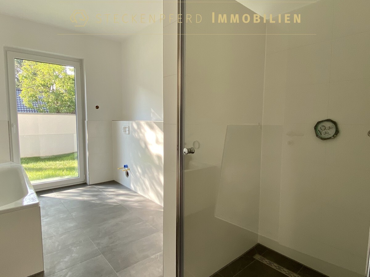 MASTERBAD Musterwohnung Haus 30 EG