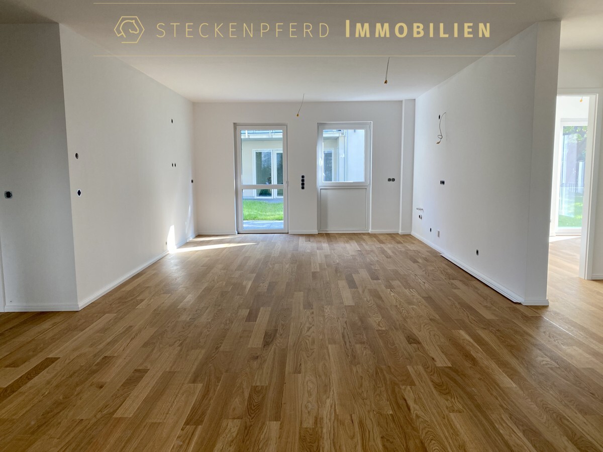 WOHNZIMMER Musterwohnung Haus 30 EG