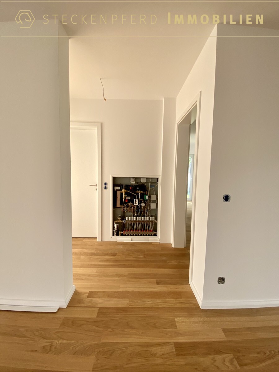 ZWISCHENFLUR Musterwohnung Haus 30 EG