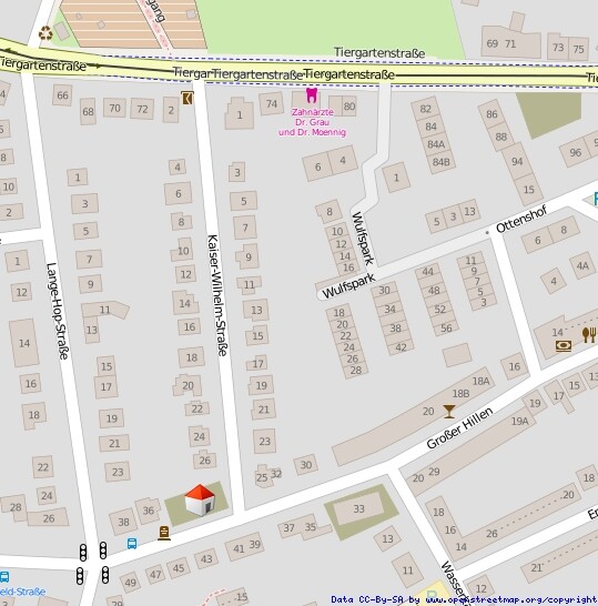 Lageplan