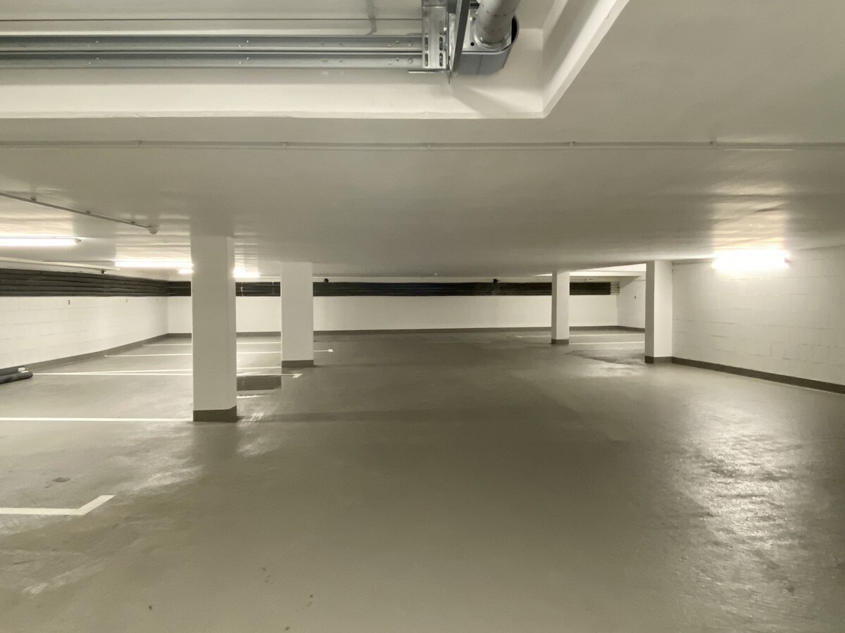 Tiefgarage