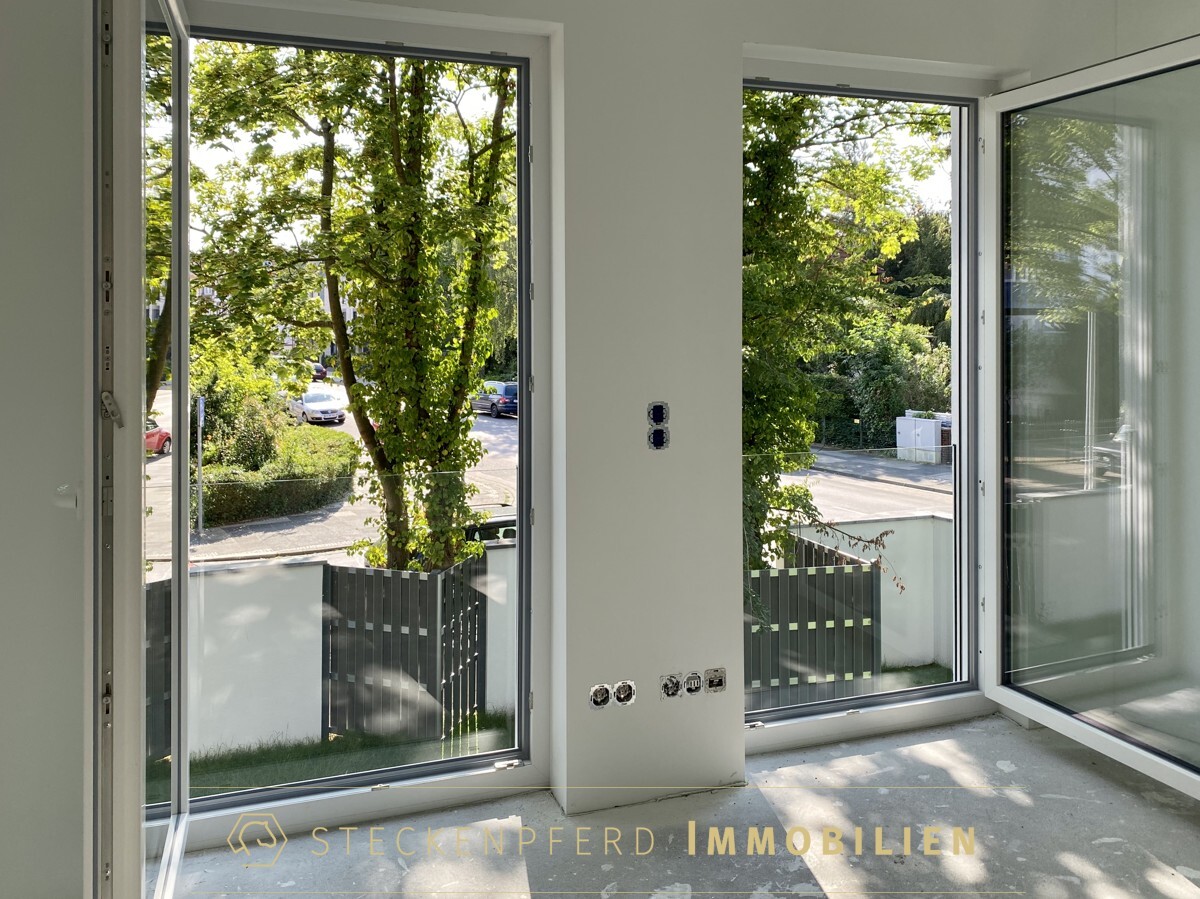 bodentiefe Fenster