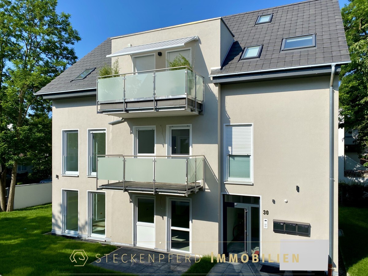 Hausansicht Haus 30