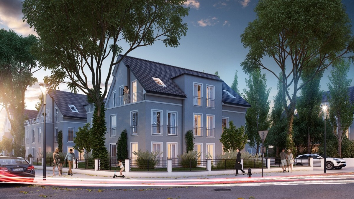 Elegante Penthouse- Wohnung + Spitzboden -  Kaiser-Wilhelm-Str. in Kirchrode!
